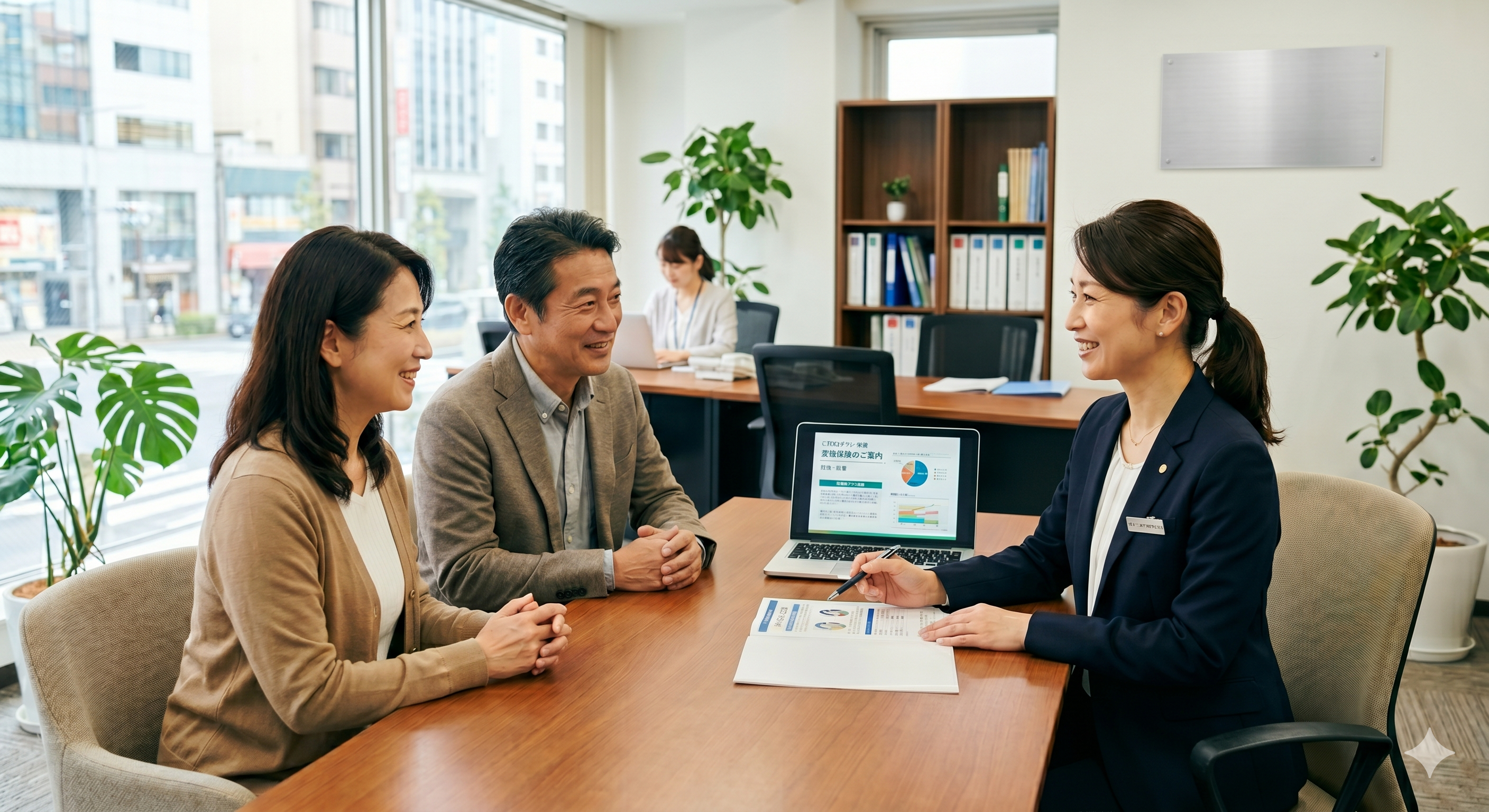 セーフティーライフ保険 保険相談のイメージ